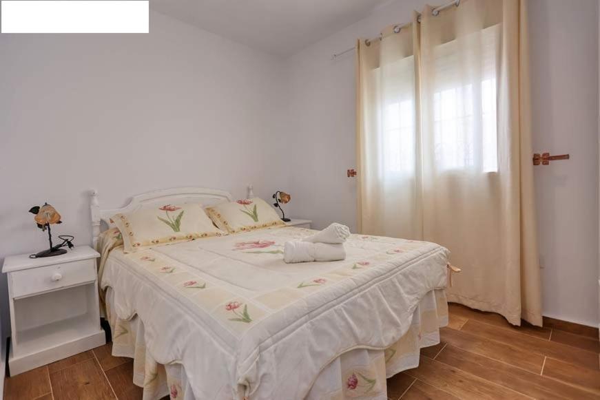 Holiday home Casa Gardenia A 200m Playa Solo Familias *
